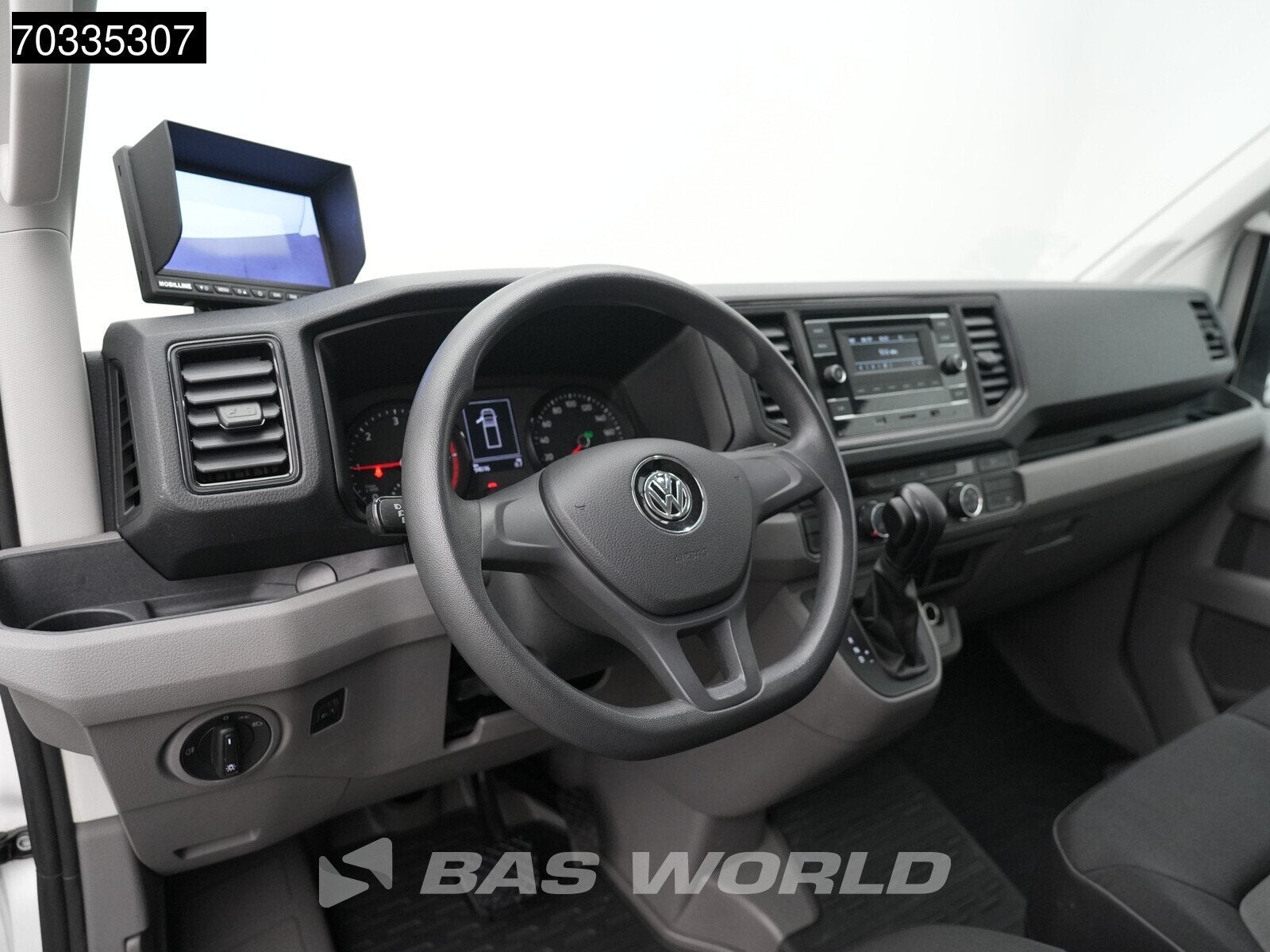 Volkswagen Crafter 177pk Automaat Laadklep Bakwagen Airco Ca, Autos, Camionnettes & Utilitaires, 177 ch, Achat, Euro 6, Entreprise