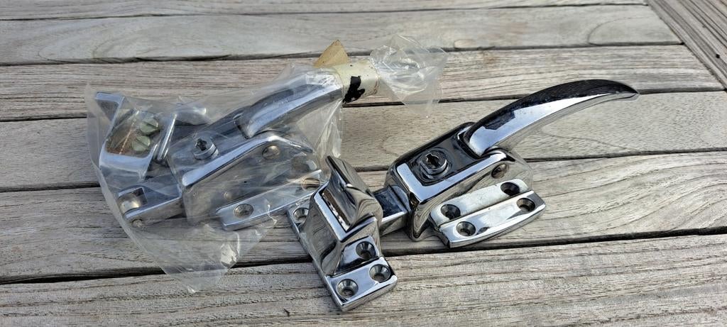 ♦️♦️ Handgreep Zware sluitingen slager frigo, Ophalen