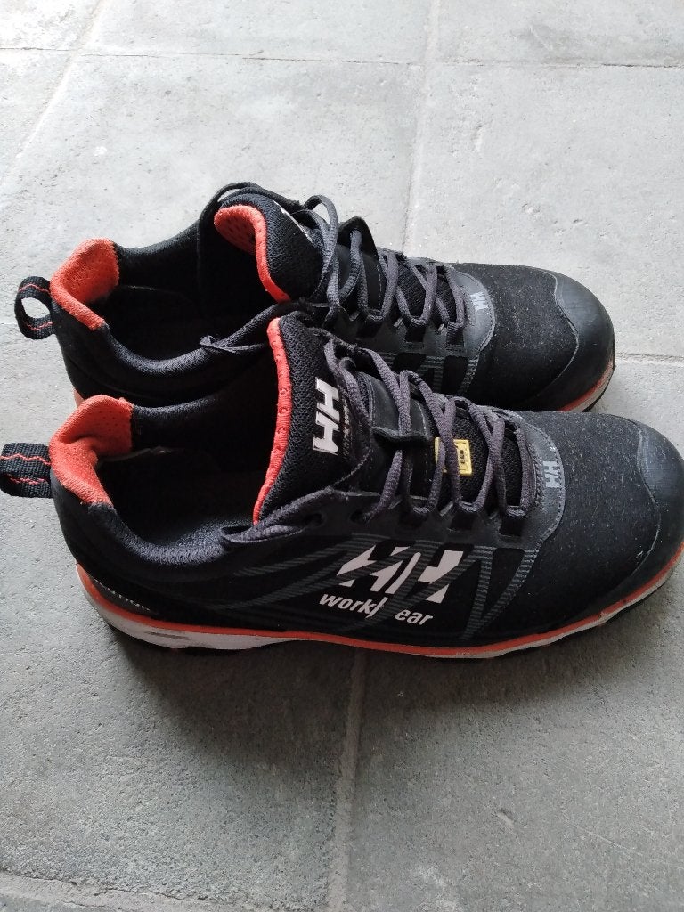 chaussure de sécurité, Vêtements | Hommes, Chaussures, Enlèvement, Porté