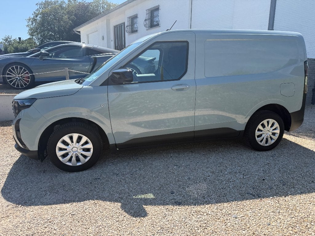 Courrier Ford Transit, Argent ou Gris, Achat, 998 cm³, Entreprise