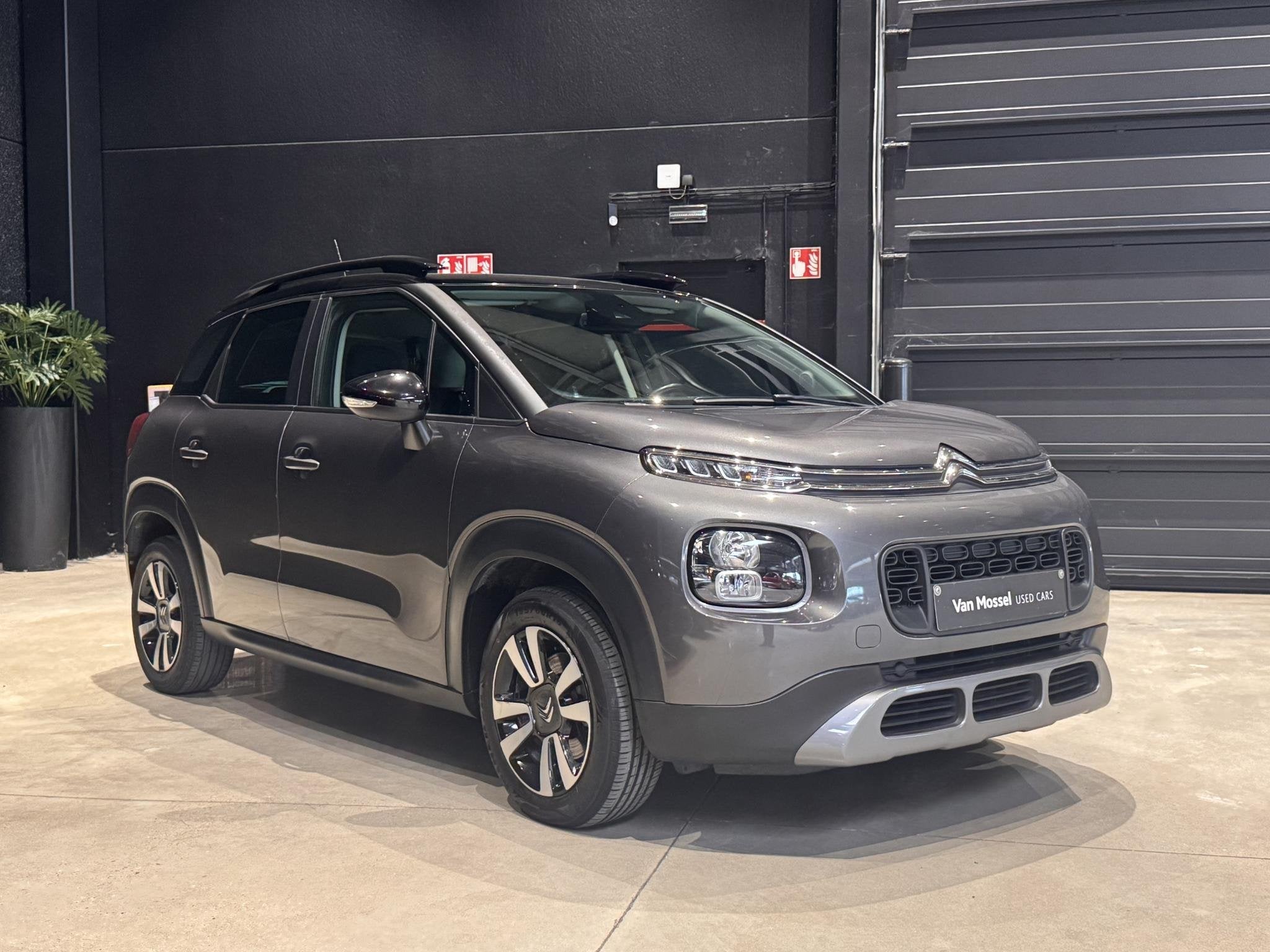 Citroën C3 Aircross 1.2 PureTech 110 S&S MAN6 Live CARPLAY, Auto's, Gebruikt, https://public.car-pass.be/vhr/5a4c5090-3538-4a79-b539-7f77ad72f823