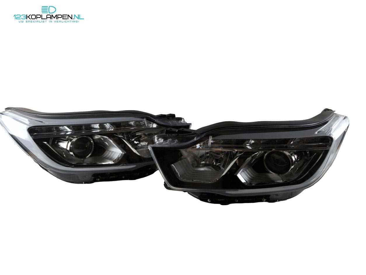 Ssangyong Rexton Xenon koplamp koplampen links rechts, Autos : Pièces & Accessoires, -, Utilisé, SsangYong, -