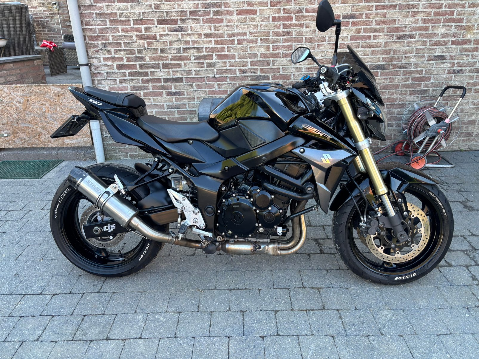 Suzuki gsr750, Motos, Motos | Suzuki, ABS, Naked bike, Neuf, Particulier