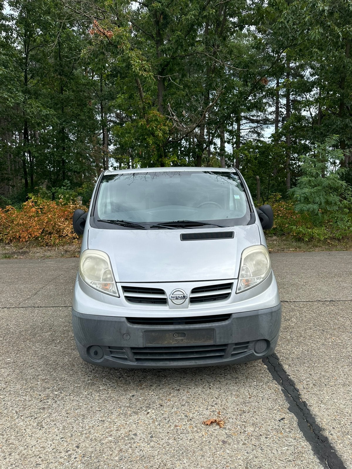 Nissan Primastar 2.0 dCi 29 L1H| DUBBELE CABINE, Voorwielaandrijving, Euro 5, Stof, 1995 cc