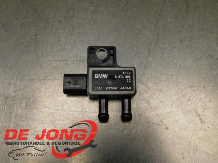 Roetfilter sensor van een BMW 3-Serie, Gebruikt, -, -, Ophalen of Verzenden