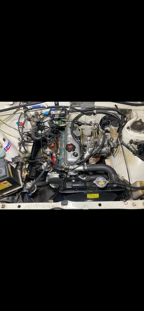 Carbutateur Weber40 DCOE, Ophalen of Verzenden, Gereviseerd, Toyota