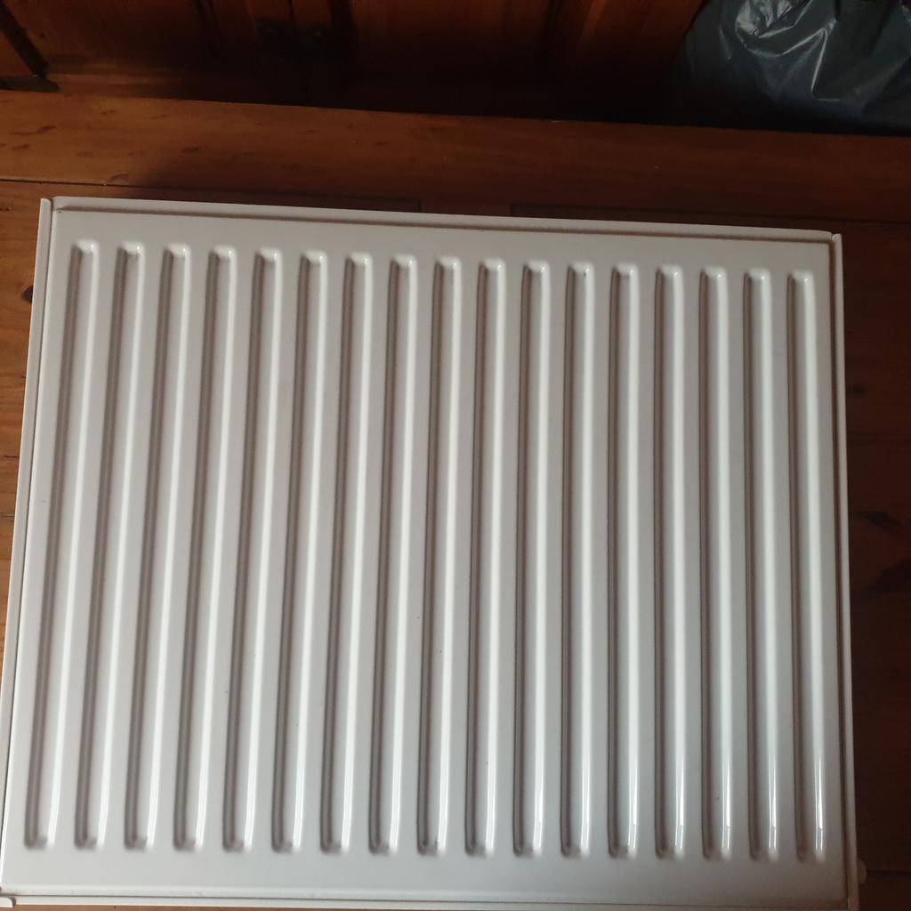 Radiateur acier blanc, Enlèvement, Radiateur