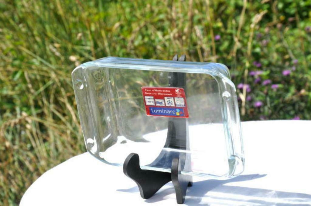 § plat pour four et micro onde neuf, Ophalen of Verzenden, Nieuw, Glas, Overige typen