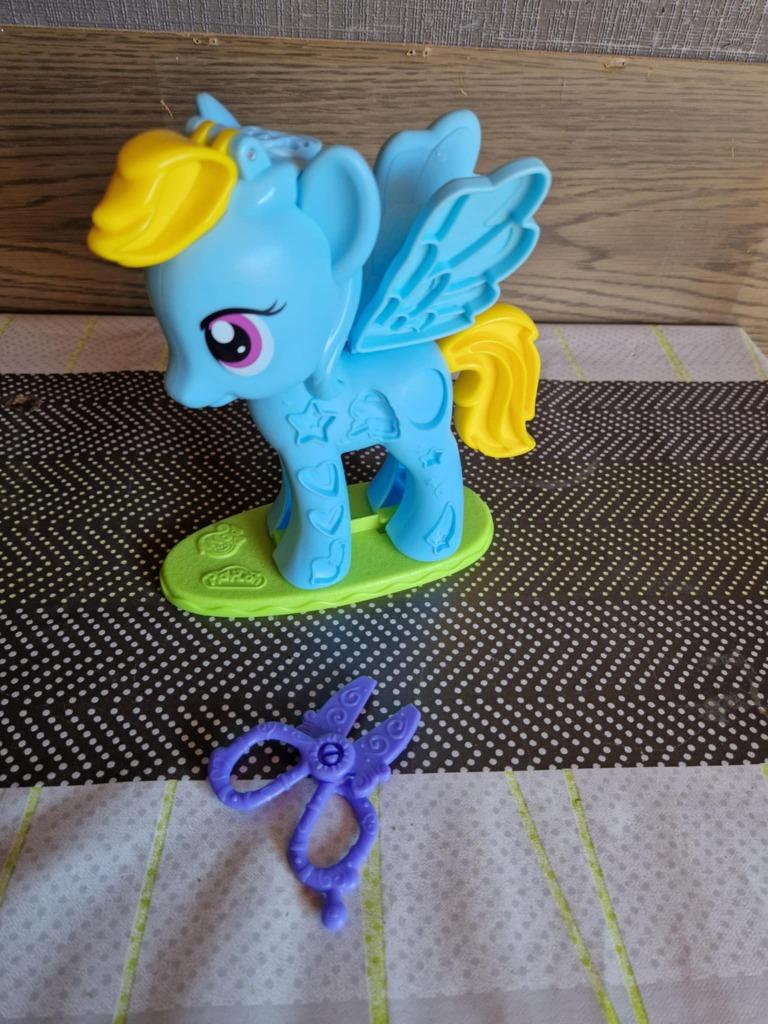 play doh, Ophalen of Verzenden, Gebruikt