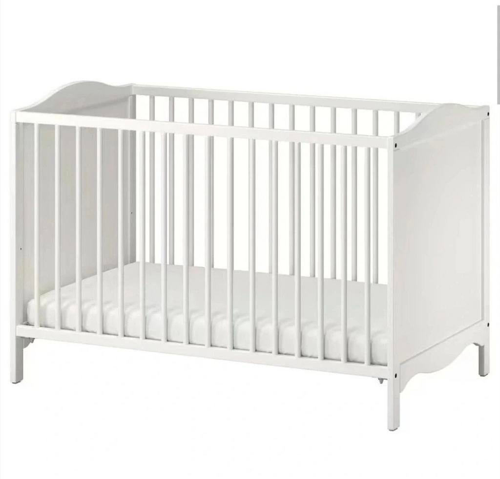 Lit Bébé Enfant Ikea Smägora 60X120cm Neuf, Ophalen, Ledikant