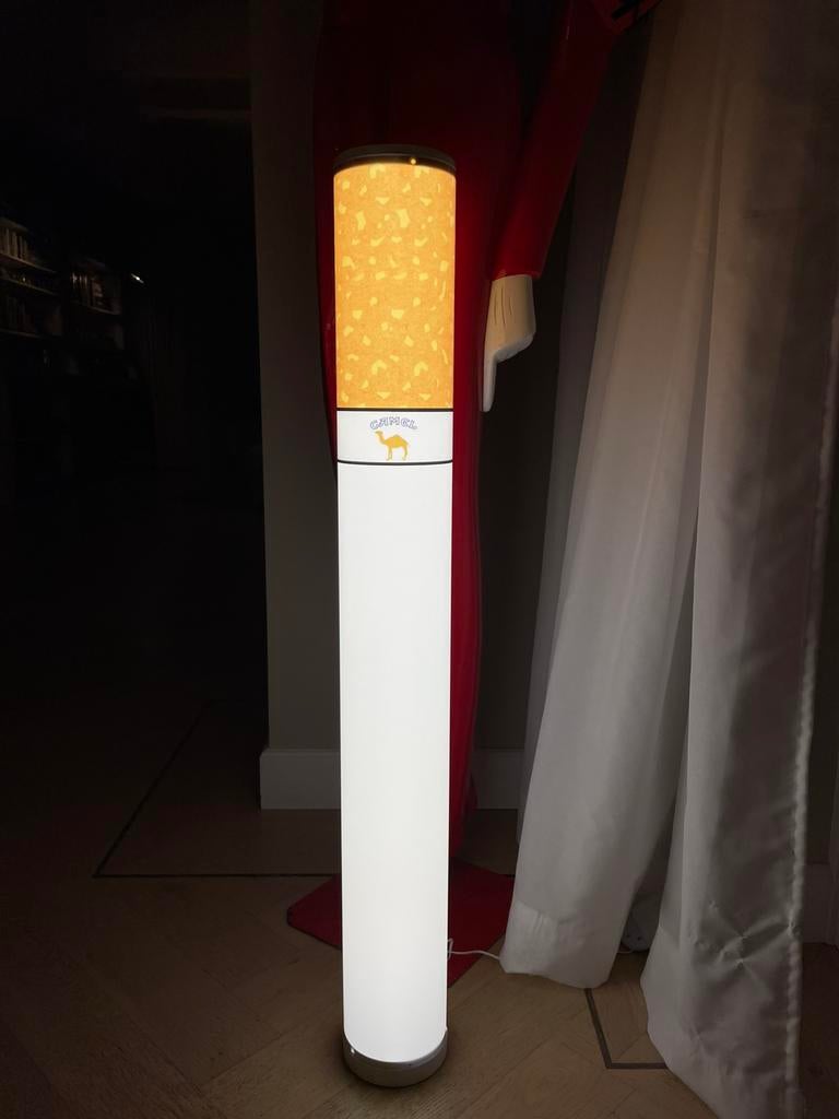 Camel Blue - lampe, Enlèvement ou Envoi, Comme neuf