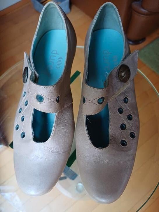 Nieuwe Durea pumps 4,5 maat  37,50, Kleding | Dames, Duria, Ophalen of Verzenden, Nieuw, Pumps