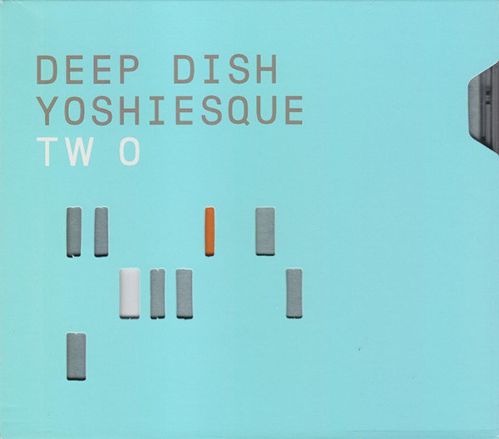 Deep Dish – Yoshiesque Two, Enlèvement ou Envoi, Comme neuf, Autres genres