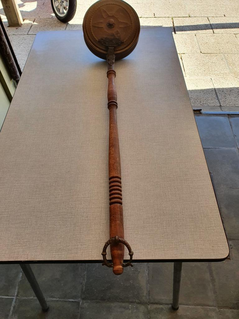 bedpan, Enlèvement