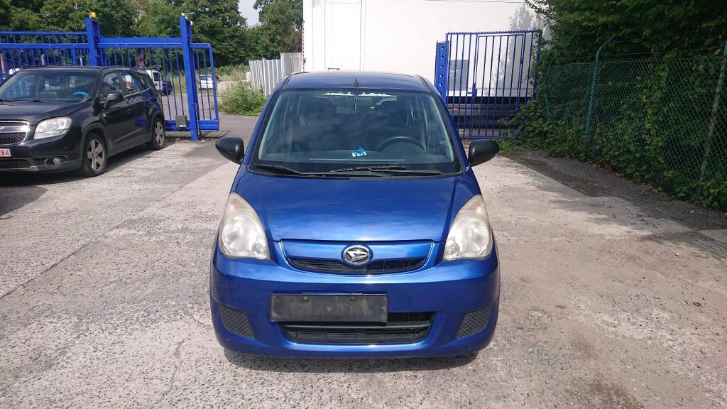 Daihatsu cuore 1000cc essence 163000km  5ptes GARANTIE, Autos, Achat, 998 cm³, Entreprise, https://public.car-pass.be/vhr/0e331eb7-b841-486c-aad7-cc1ffc325aa7