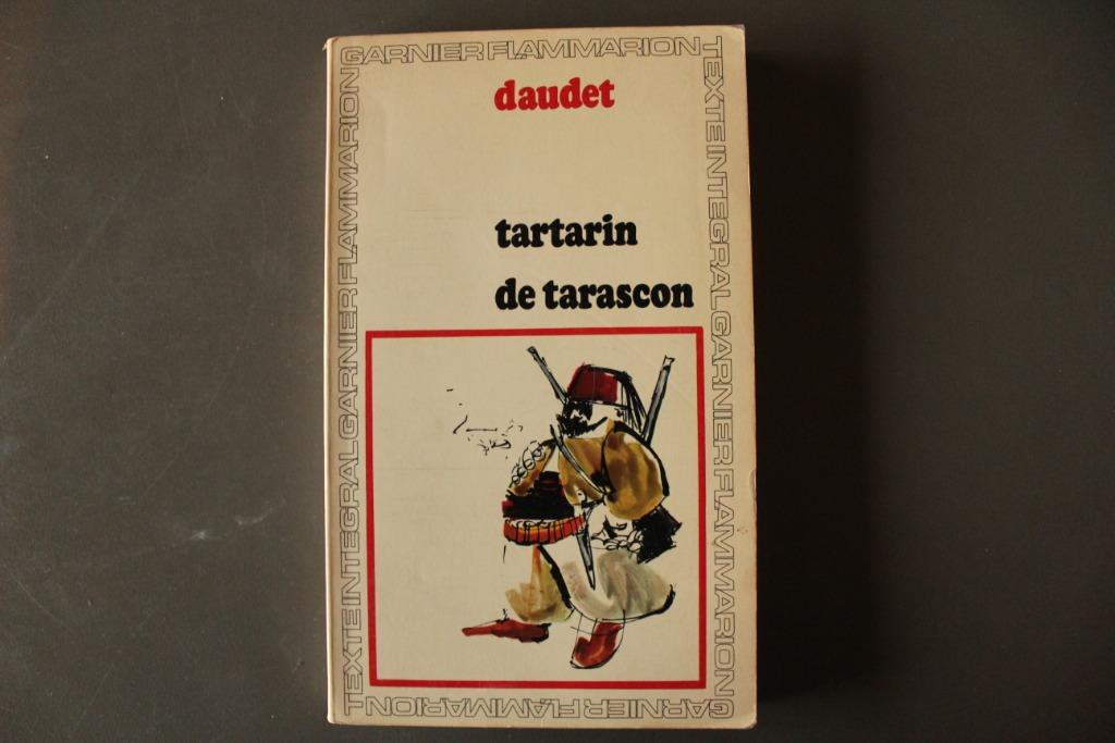 Tartarin de Tarascon (Alphonse Daudet), Boeken, Taal | Frans, Gelezen, Fictie, Ophalen of Verzenden
