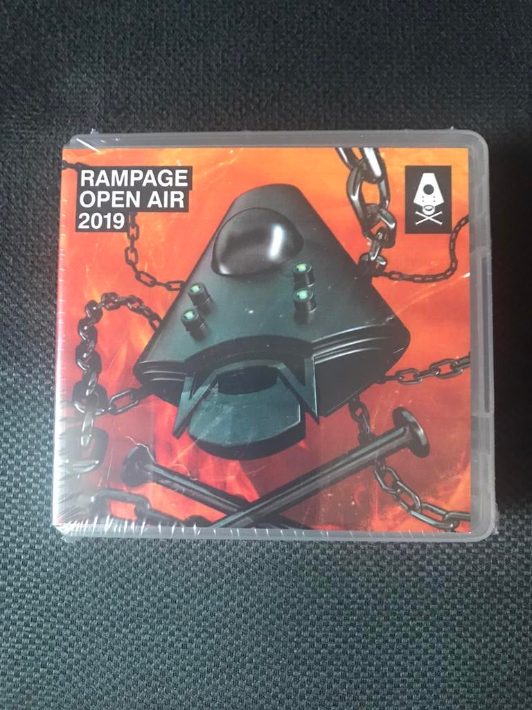 Rampage Open Air 2019 USB stick (sealed), Ophalen, Nieuw in verpakking