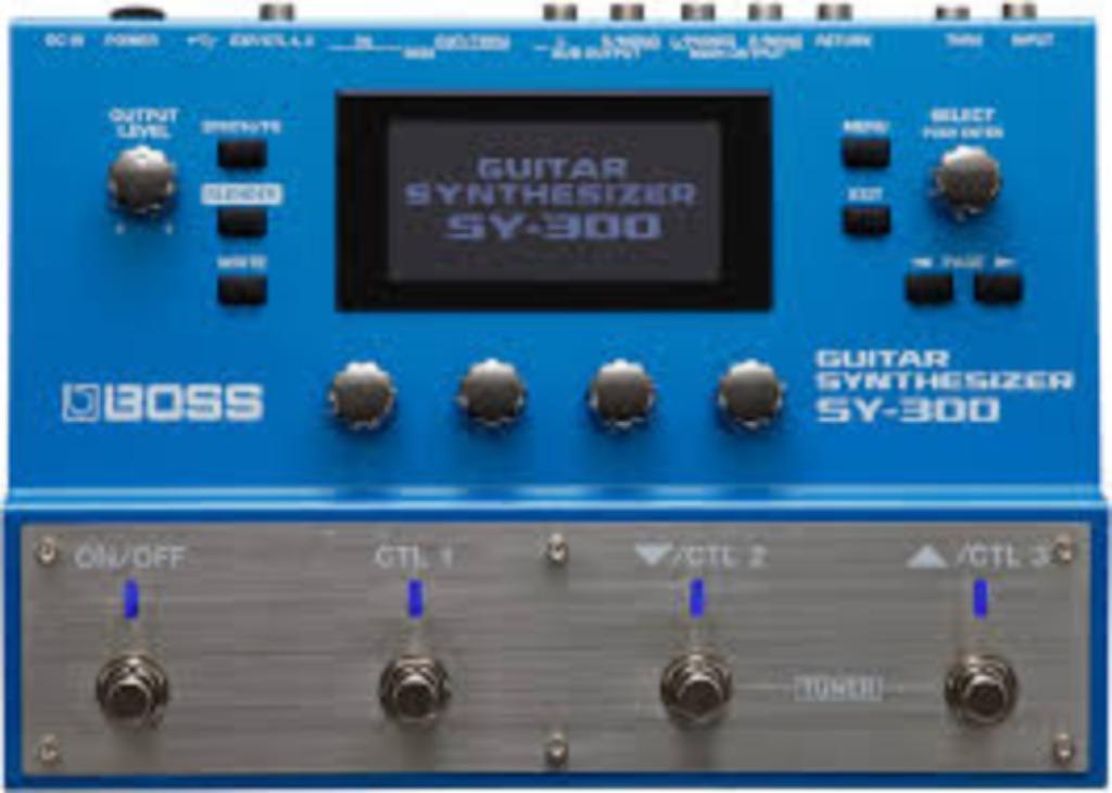 BOSS SY-300, Enlèvement, Neuf, Autres types