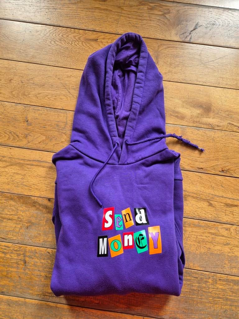 Sweat shirt à capuche homme taille s, Enlèvement ou Envoi, Utilisé