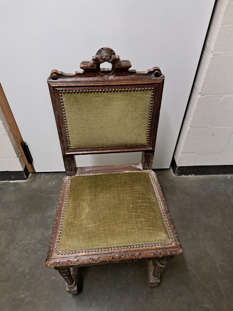 Stoelen, Antiek en Kunst, Ophalen