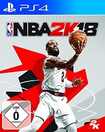 NBA 2K18, Games en Spelcomputers, Games | Sony PlayStation 4, 2 spelers, Ophalen of Verzenden, Zo goed als nieuw, Vanaf 3 jaar