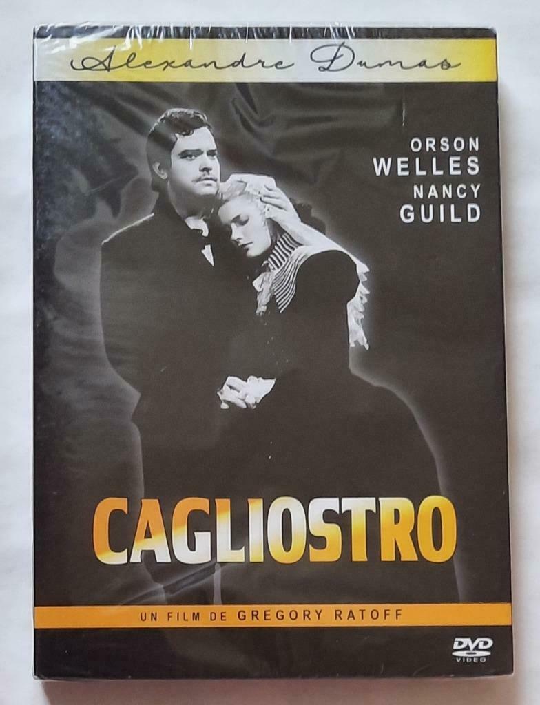 Cagliostro (Orson Welles) neuf sous blister, Enlèvement ou Envoi, Neuf, dans son emballage