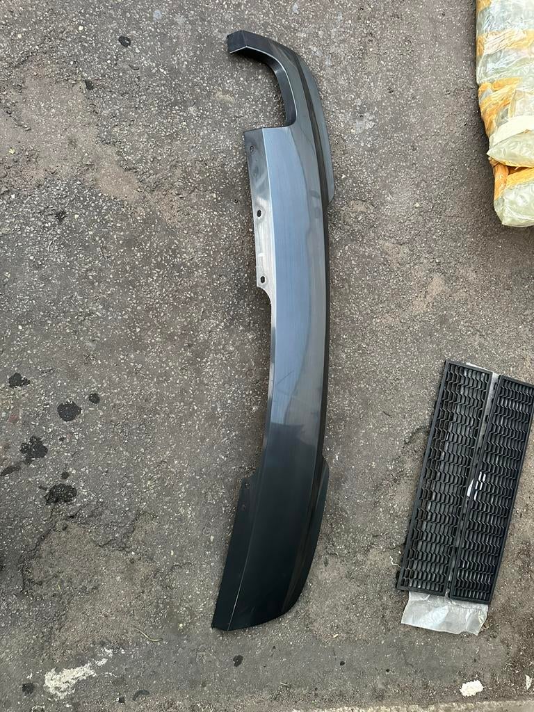Bmw F10/F11 difuzer, Ophalen, Achter, BMW