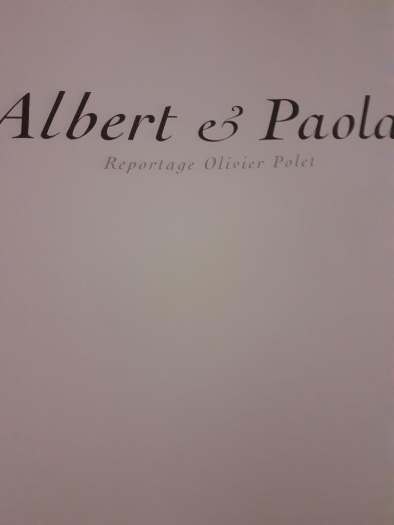 Albert en Paola boek., Boeken, Ophalen