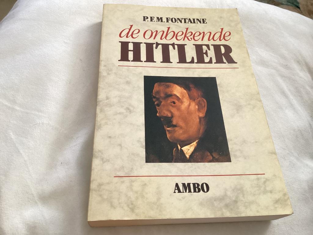 De Onbekende Hitler, Enlèvement ou Envoi
