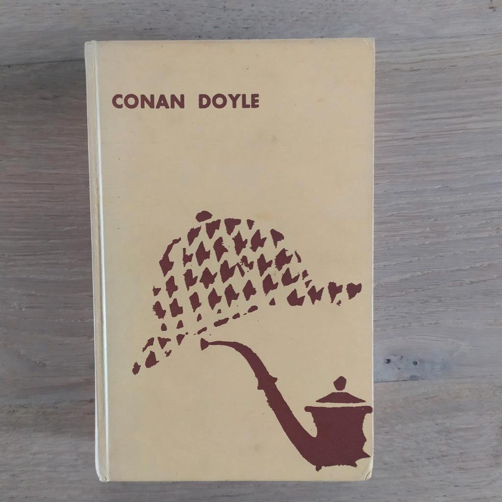 Conan Doyle Œuvres complètes 1 Sherlock Holmes Laffont TBE, Ophalen of Verzenden