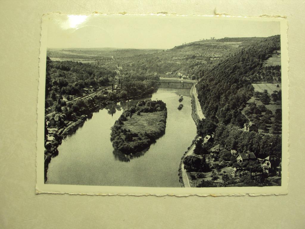 48280 - LUSTIN S/MEUSE - L'ILE - HOTEL CHALET DES FRENES, Enlèvement ou Envoi
