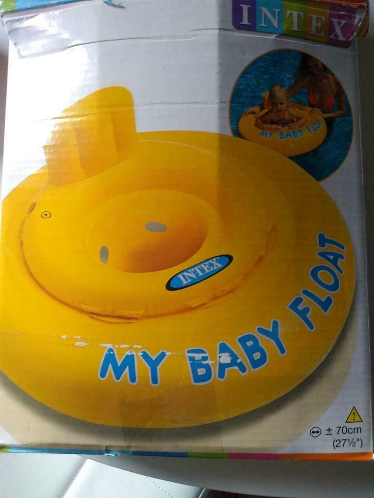 Intex Piscine My Baby Float, Enlèvement ou Envoi