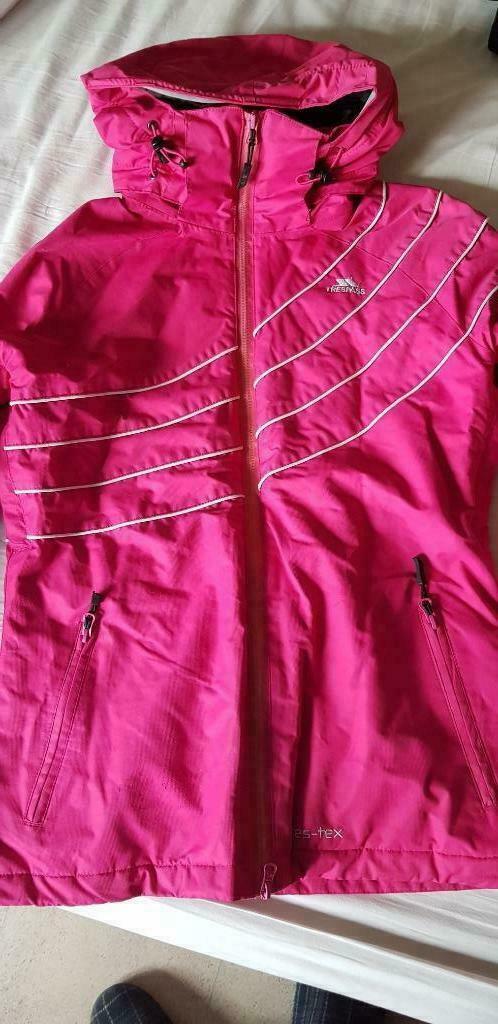 wintersportkleding skijassen en skibroeken M en V, Ophalen, Gedragen, Broek