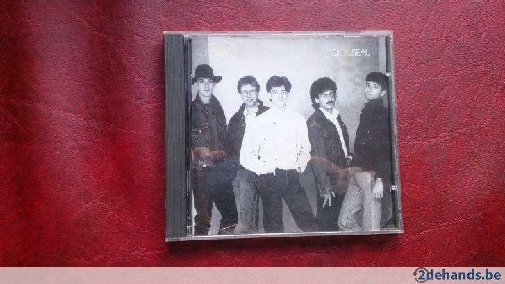 Clouseau - hoezo?, Cd's en Dvd's, Ophalen of Verzenden