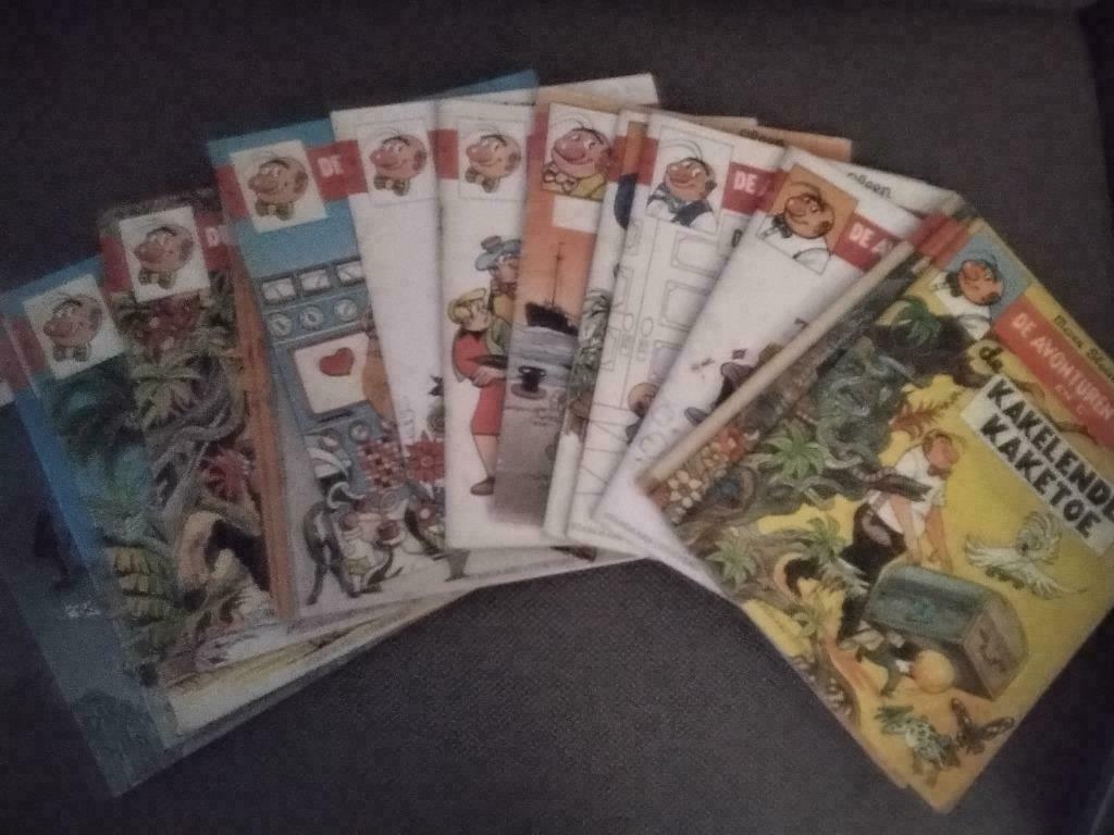 Strips nero, Boeken, Stripverhalen, Ophalen of Verzenden, Gelezen
