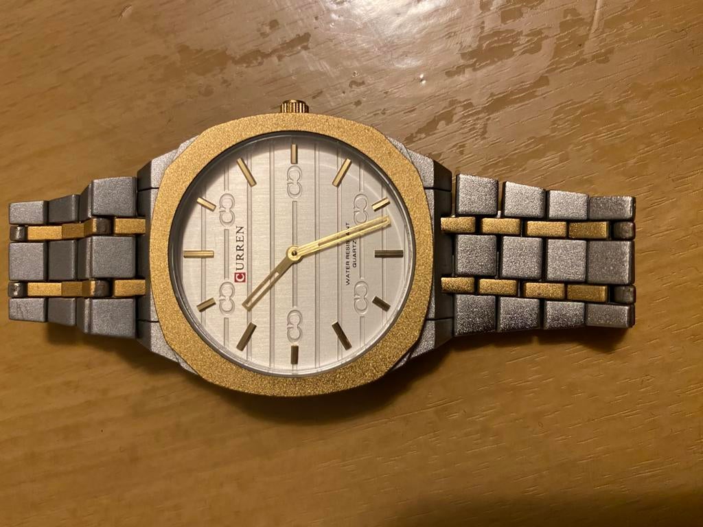Montre pour homme, Enlèvement, Comme neuf