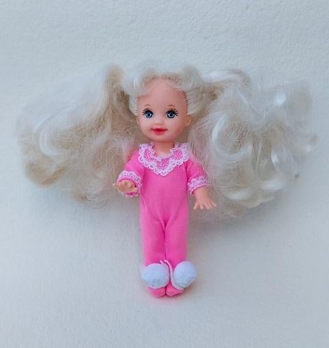 Shelly (Barbie) popje #3, Kinderen en Baby's, Speelgoed | Poppen, Ophalen of Verzenden, Gebruikt, Barbie