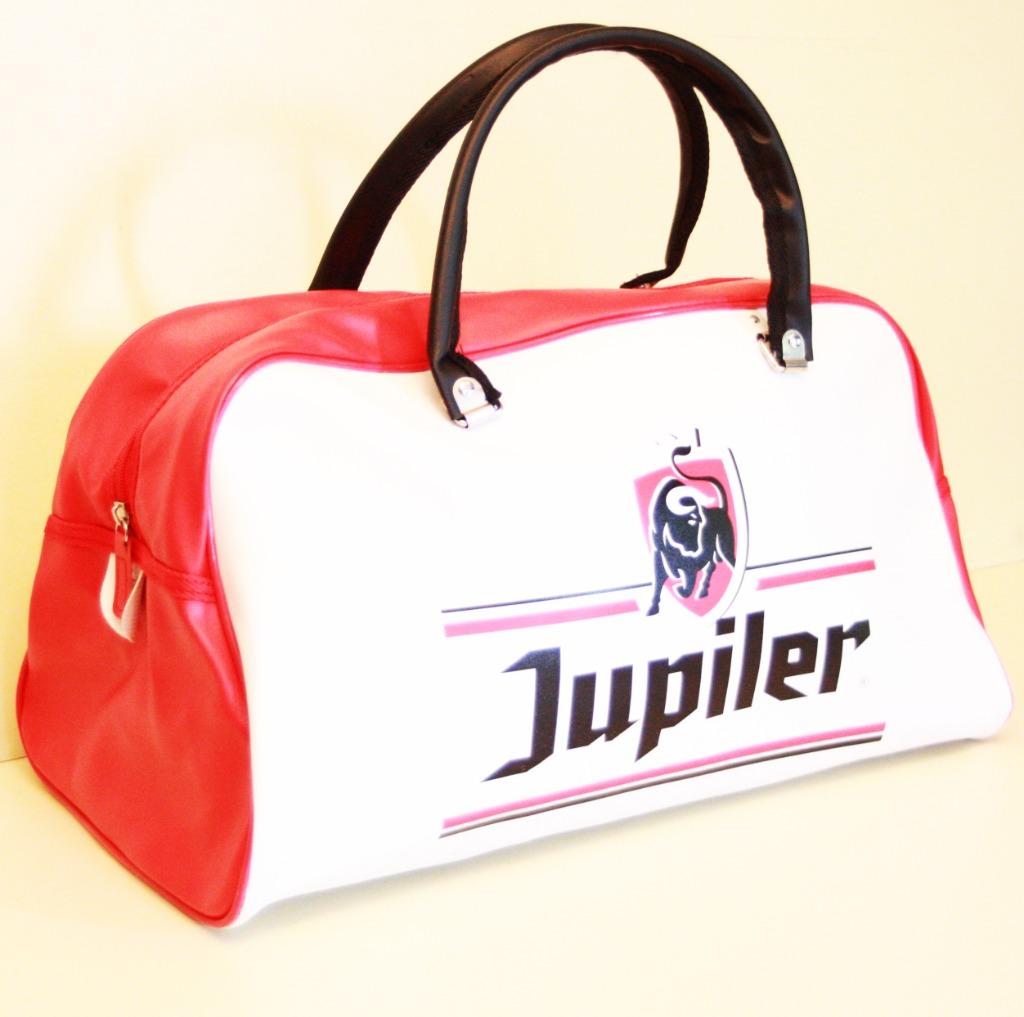 Jupiler Tas  / Sporttas / Met Ritssluiting, Verzamelen, Ophalen of Verzenden, Nieuw, Jupiler