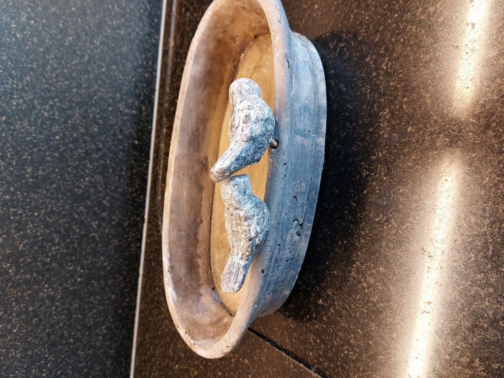 terracotta pot met vogeltjes, Enlèvement ou Envoi