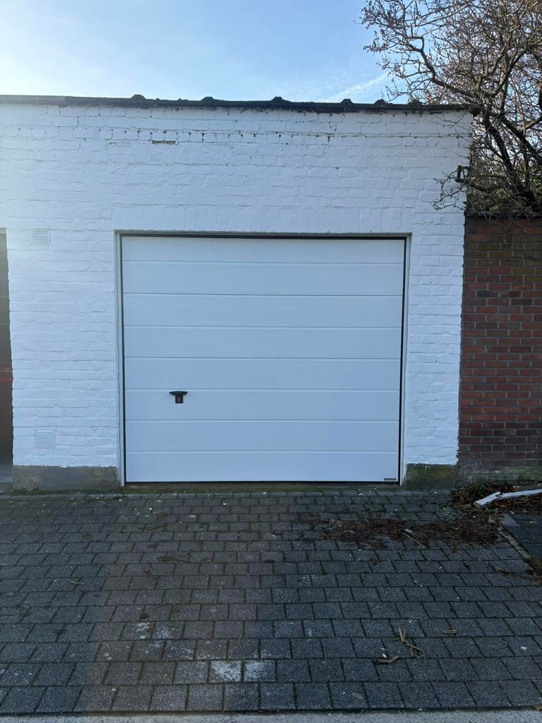 Garage te huur op jaarbasis, Immo, Mechelen