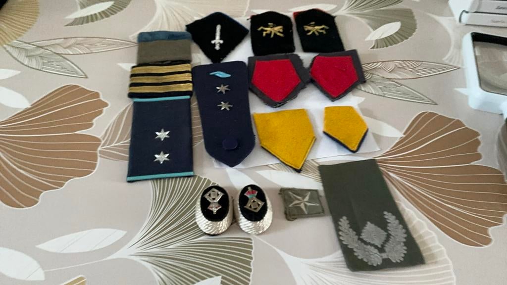 Toutes sortes de badges, Envoi