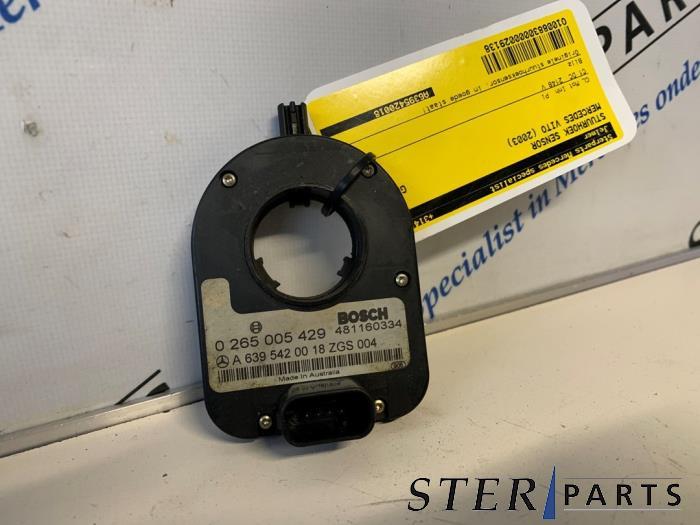 Capteur angle de braquage d'un Mercedes Vito, 3 mois de garantie, Utilisé, -, -