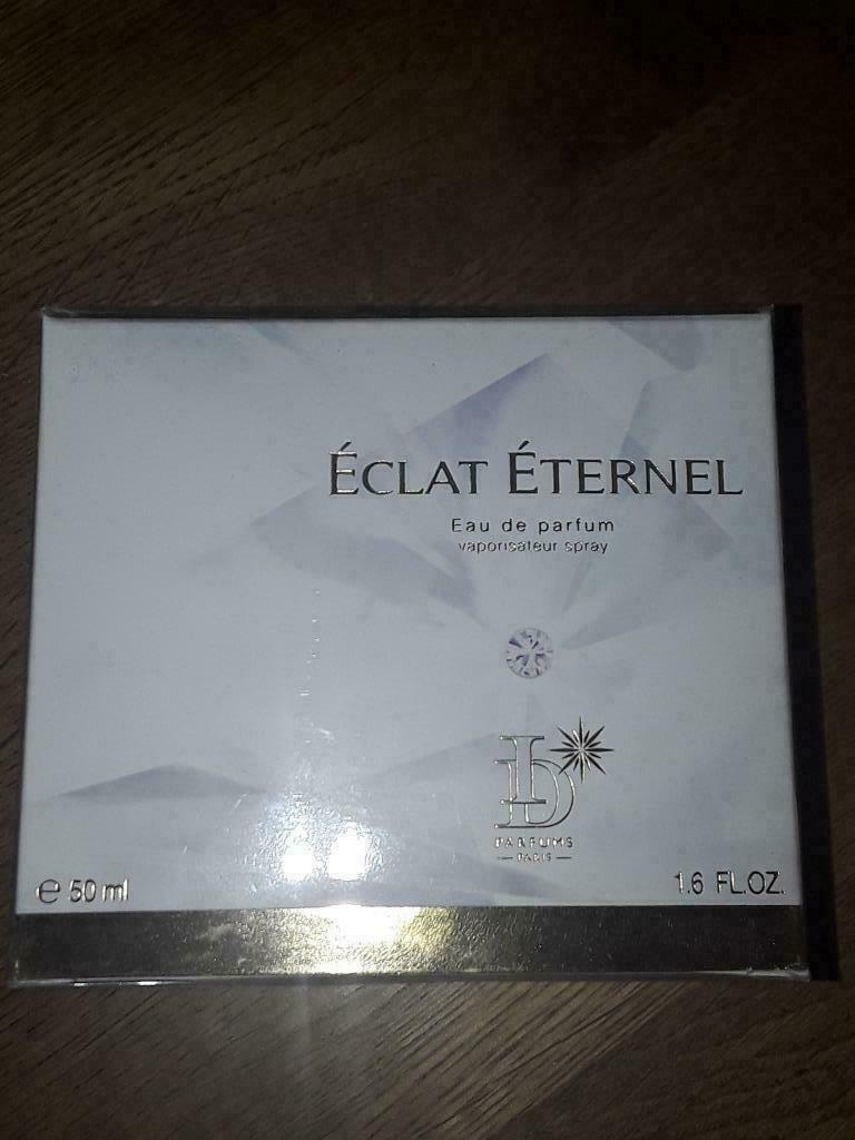 ECLAT  ETERNEL eau de parfum 50ml, Ophalen of Verzenden, Nieuw, Parfumfles, Gevuld