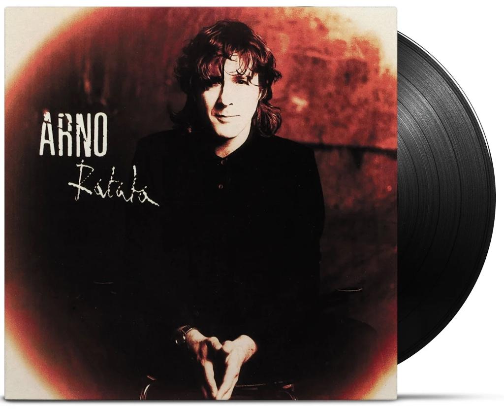 Vinyl LP + Cd Arno Hintjens Ratata NIEUW T.C. TC Matic, Ophalen of Verzenden, Nieuw in verpakking, 12 inch