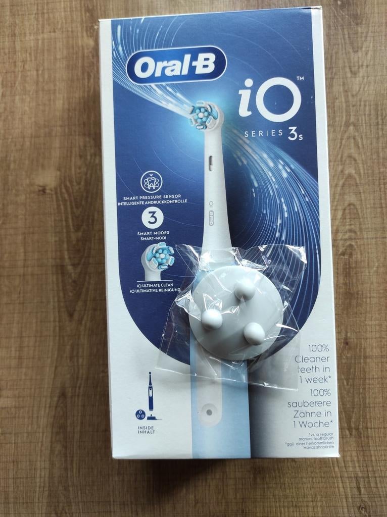 Opzetborstel houder elektrische tandenborstel, Ophalen of Verzenden, Nieuw, Overige typen