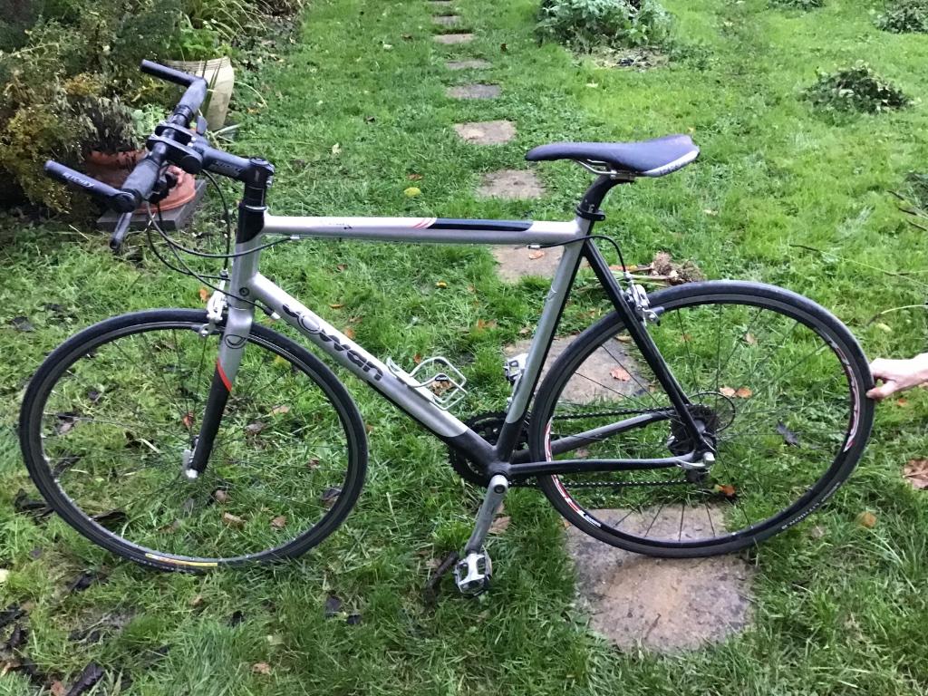 Super lichte koersfiets, Enlèvement, Utilisé