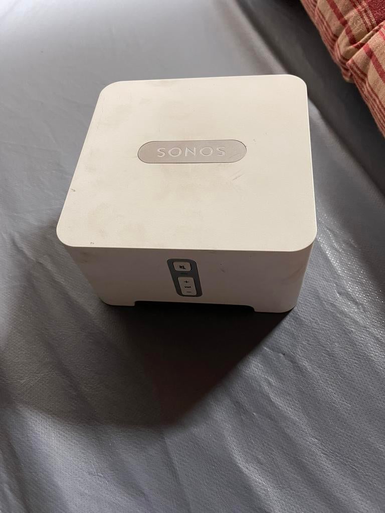 Sonos Connect geschikt voor S1 app, Enlèvement ou Envoi, Comme neuf