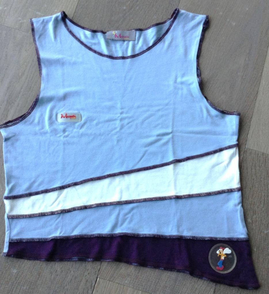 Sportief topje van Mosquito club, Sans manches, Mosquito club, Enlèvement ou Envoi, Taille 36 (S)
