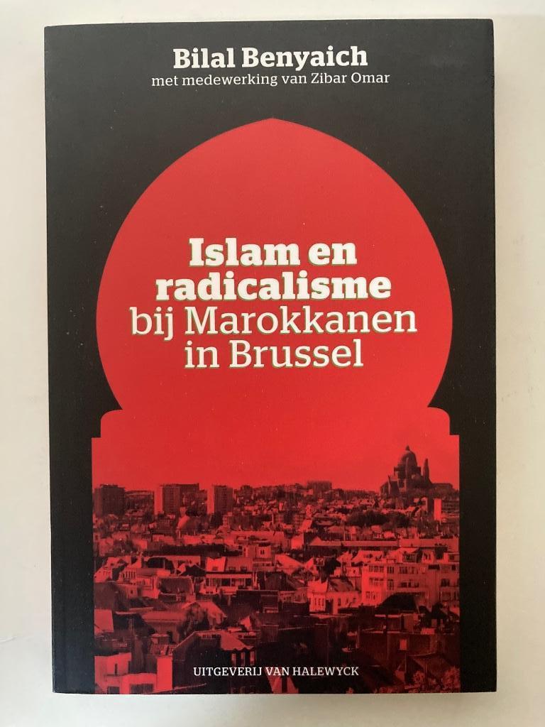 Islam en radicalisme bij Marokkanen in Brussel, Ophalen of Verzenden, Zo goed als nieuw, Maatschappij en Samenleving