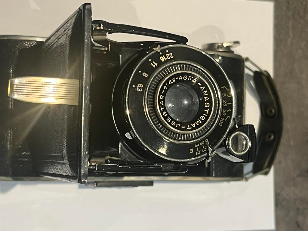 Appareil photo Agfa, Antiquités & Art, Enlèvement ou Envoi